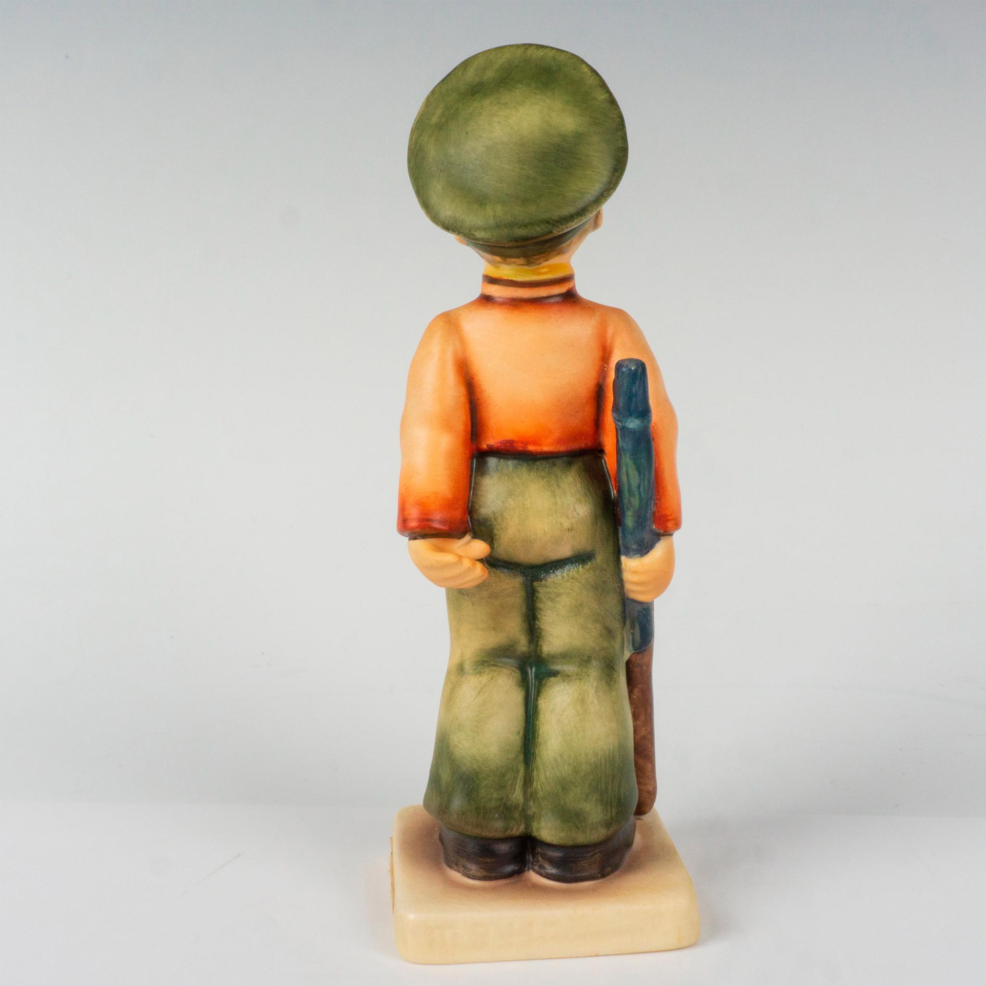 Goebel Hummel Figurine, Soldier Boy - Image 2 of 3