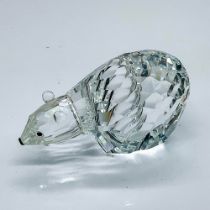 Swarovski Silver Crystal Figurine, Polar Bear