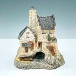 David Winter Cottages Figure, Tamar Cottage