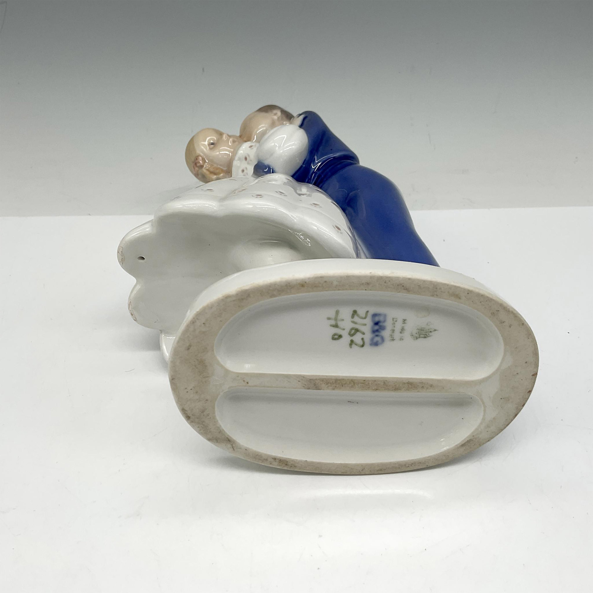 Bing & Grondahl Porcelain Figurine, Youthful Boldness - Image 3 of 3