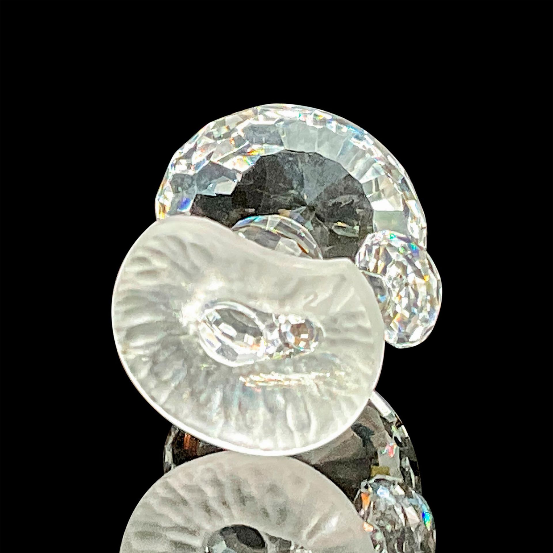 Swarovski Crystal Figurine, Mushrooms - Bild 3 aus 4