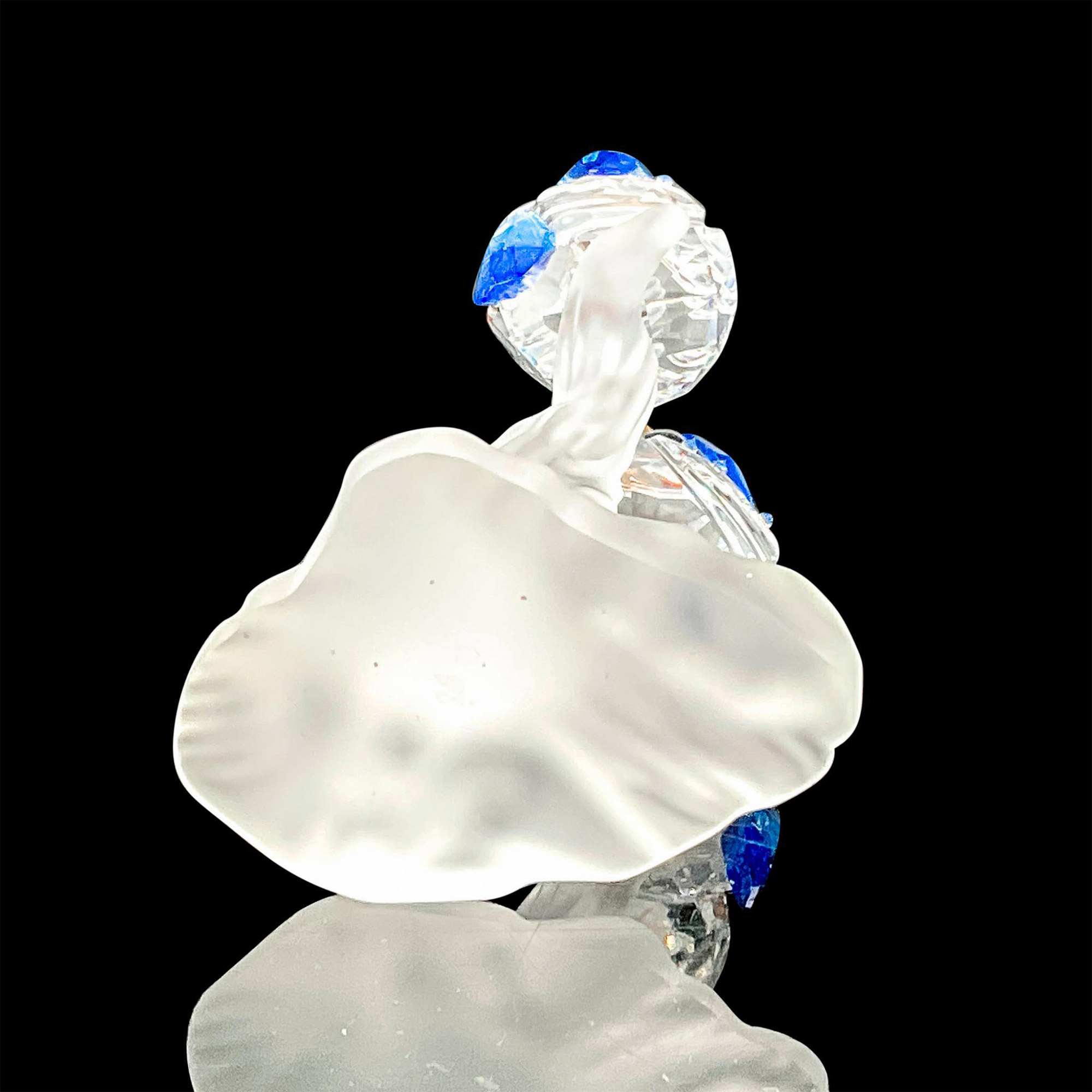 Swarovski Crystal Figurine, Malachite Kingfisher - Image 3 of 4