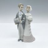 Wedding 1004808 - Lladro Porcelain Figurine