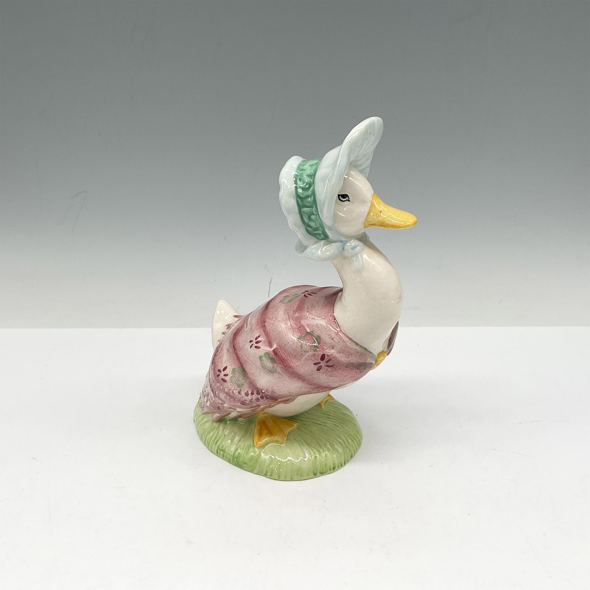 Vintage Beswick Beatrix Potter's Figurine, Jemima Puddleduck