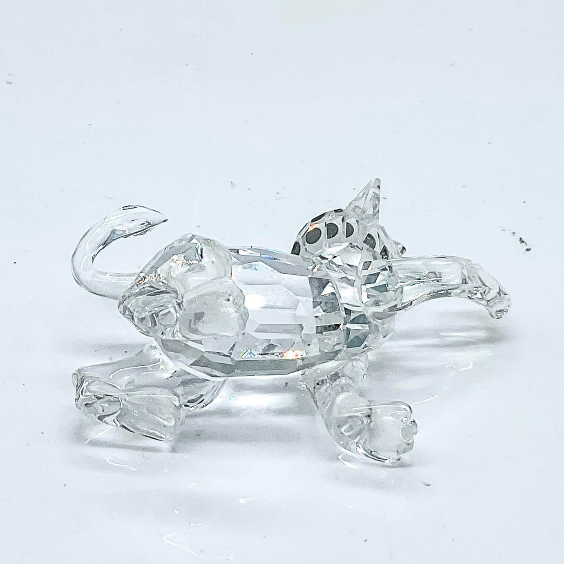 Swarovski Crystal Figurine, Lion Cub - Image 3 of 4