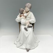 Bing & Grondahl Porcelain Figurine, Mother and Child