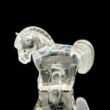 Swarovski Crystal Figurine, Zodiac Horse 289908