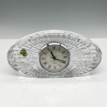 Waterford Crystal Table Clock