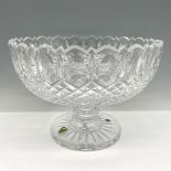 Waterford Crystal Footed Punch Bowl