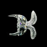 Swarovski Silver Crystal Figurine, Anteater