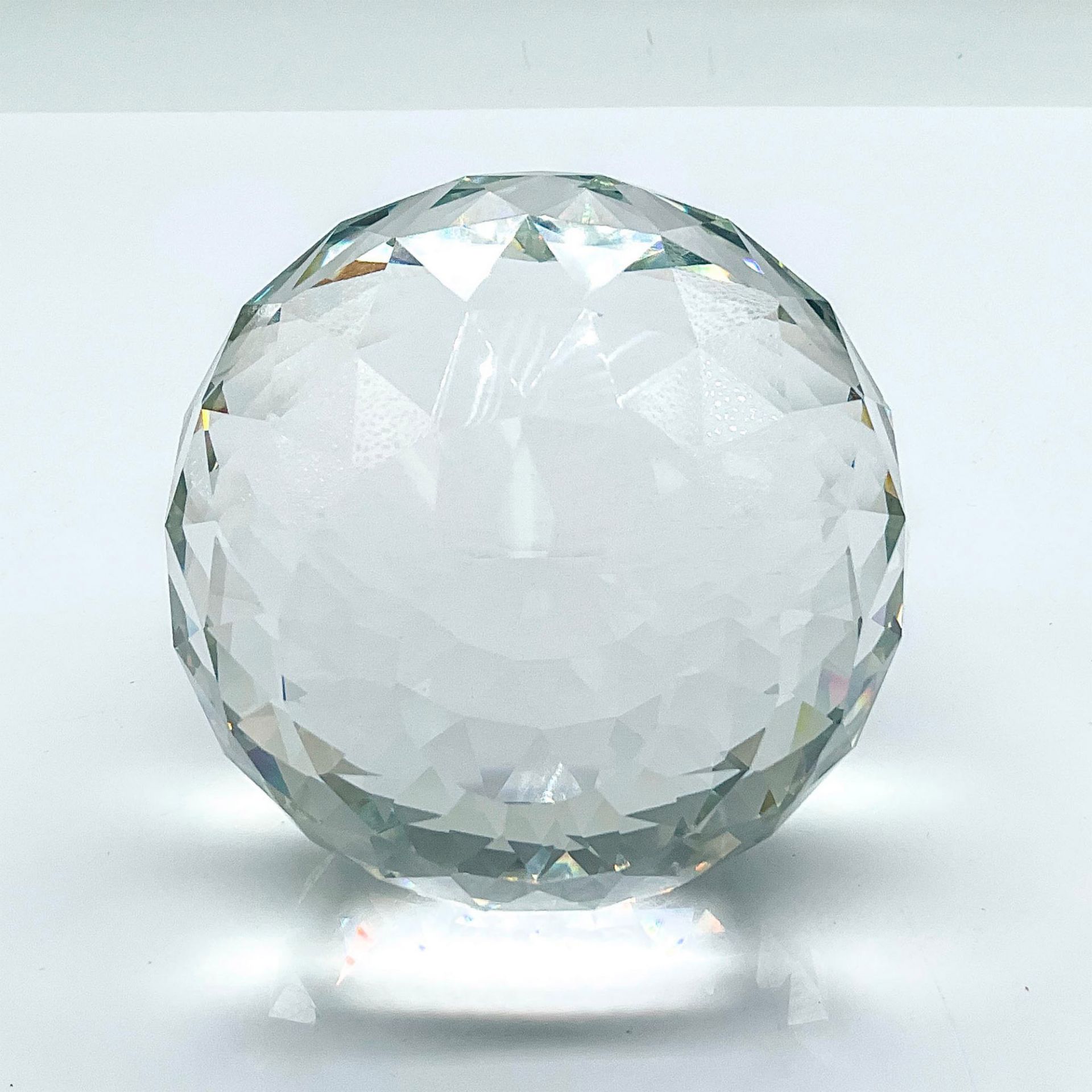 Crystal Figurine, Large Paperweight - Bild 2 aus 2