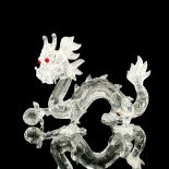 Swarovski Crystal Figurine, The Dragon