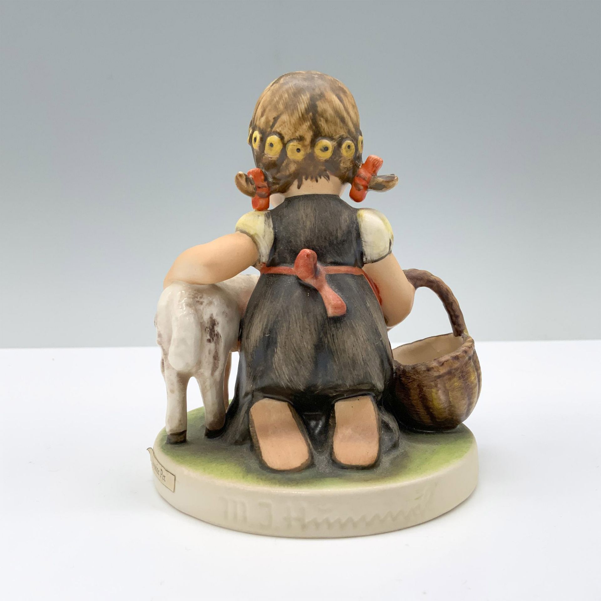 Goebel Hummel Figurines, Favorite Pet - Image 2 of 3