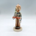Goebel Hummel Porcelain Figurine, Waiter Boy