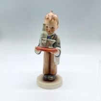 Goebel Hummel Porcelain Figurine, Waiter Boy