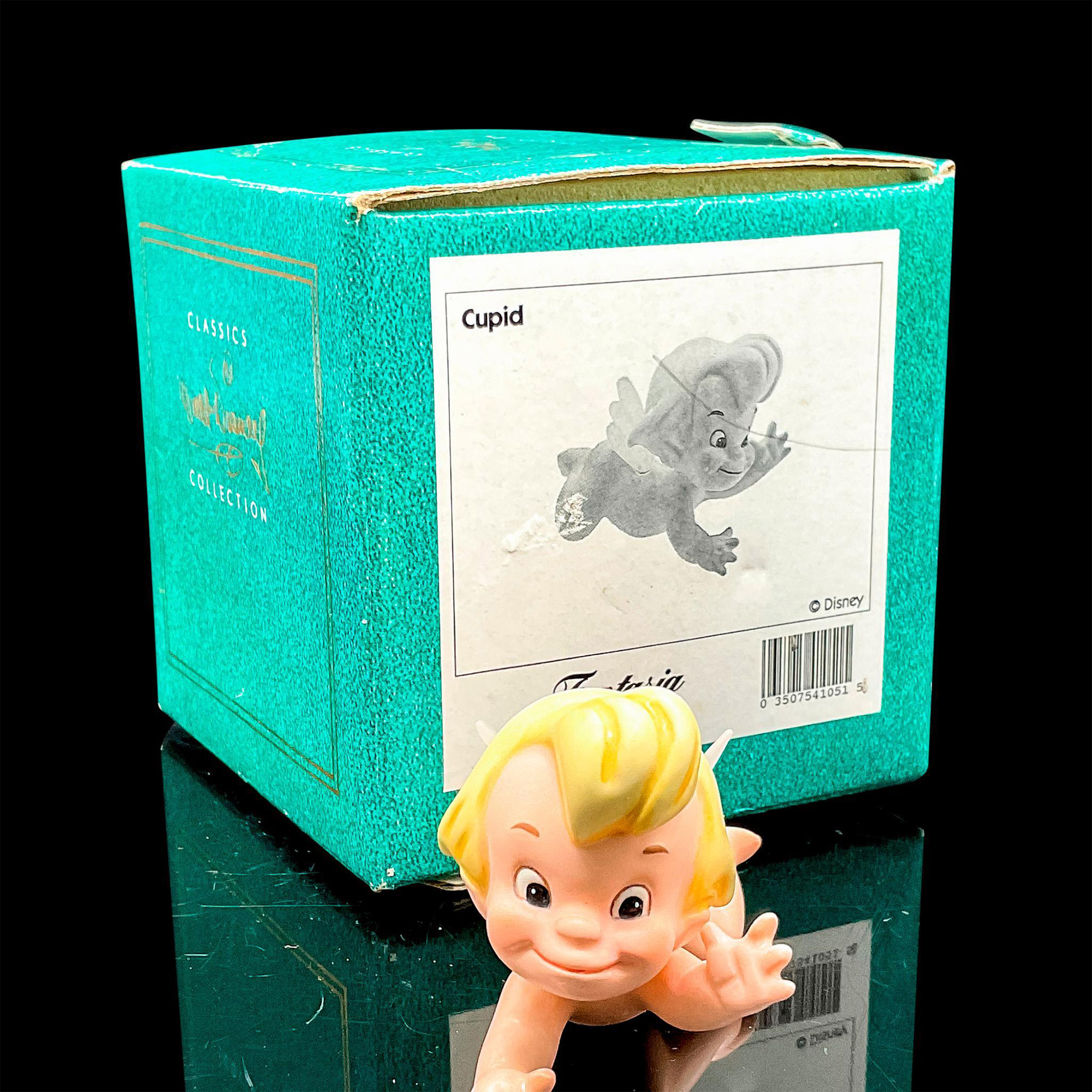 Walt Disney Classic Collection Figurine Cupid - Image 4 of 4