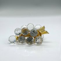 Swarovski Crystal Figurine, Grapes, Small