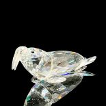 Swarovski Silver Crystal Figurine, Walrus