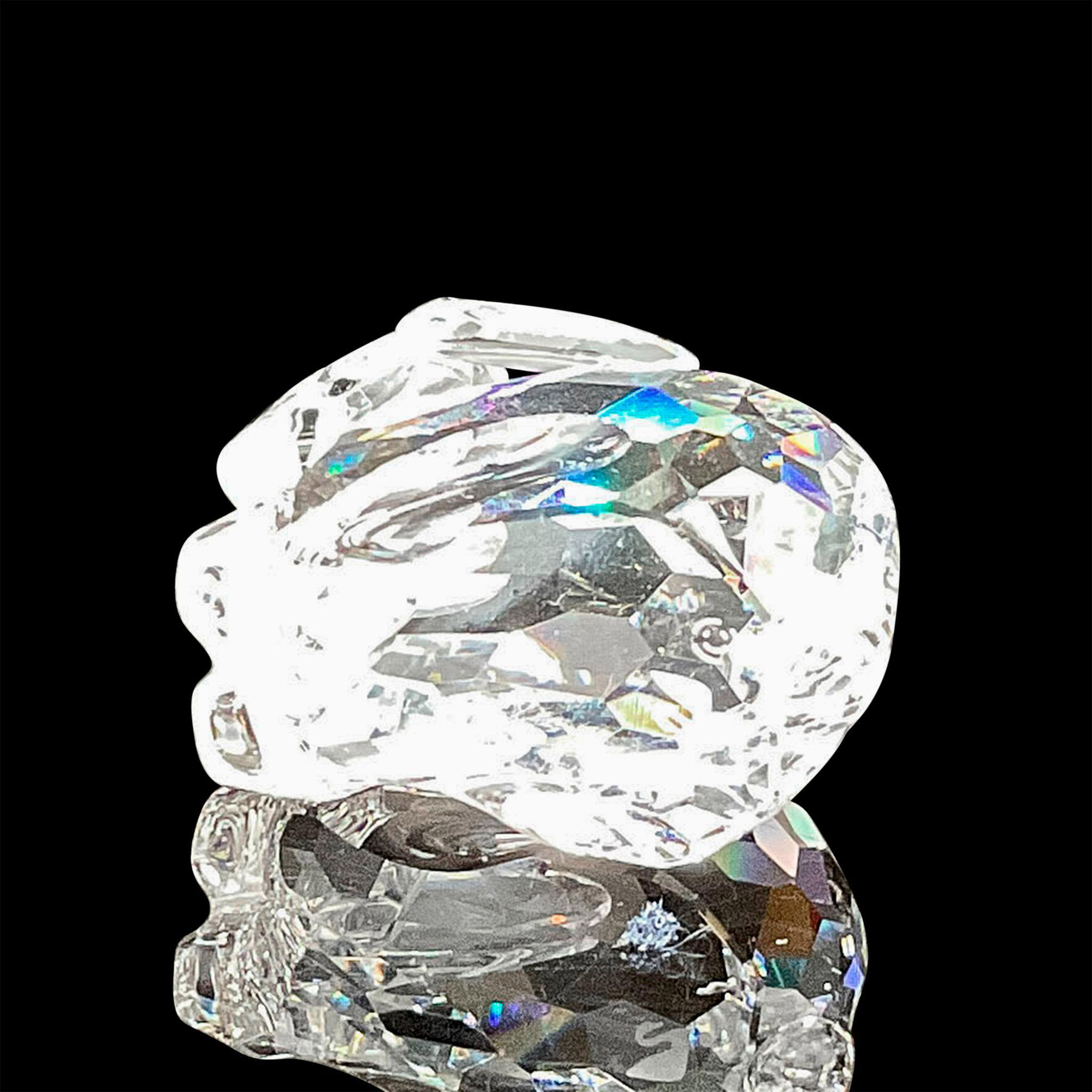 Swarovski Crystal Figurine, Zodiac Rabbit - Image 3 of 4