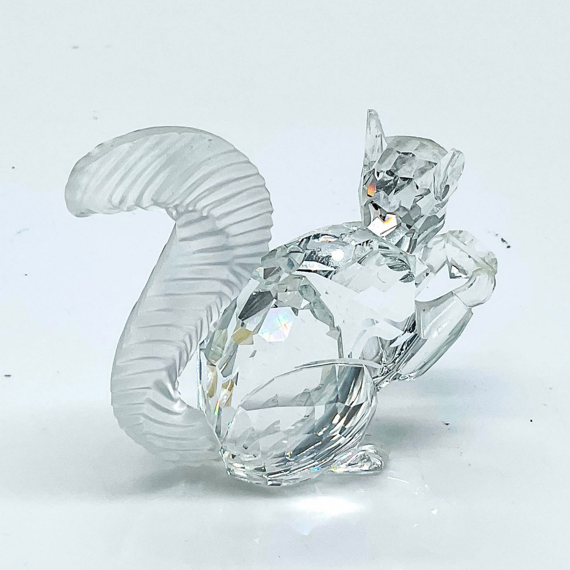 Swarovski Crystal Figurine, Squirrel - Bild 2 aus 4