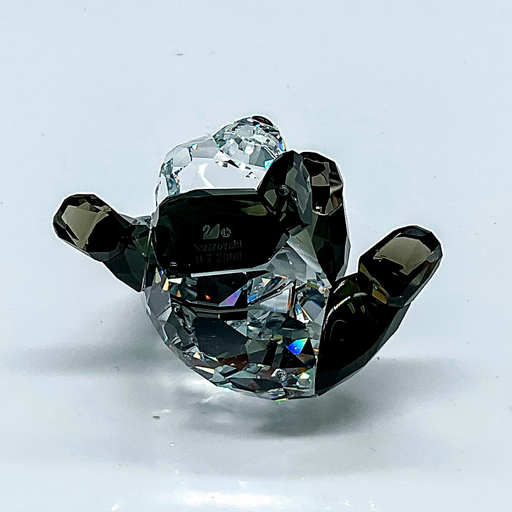 Swarovski Crystal Figurine, Panda Cub - Image 3 of 4
