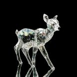 Swarovski Silver Crystal Figurine, Fawn
