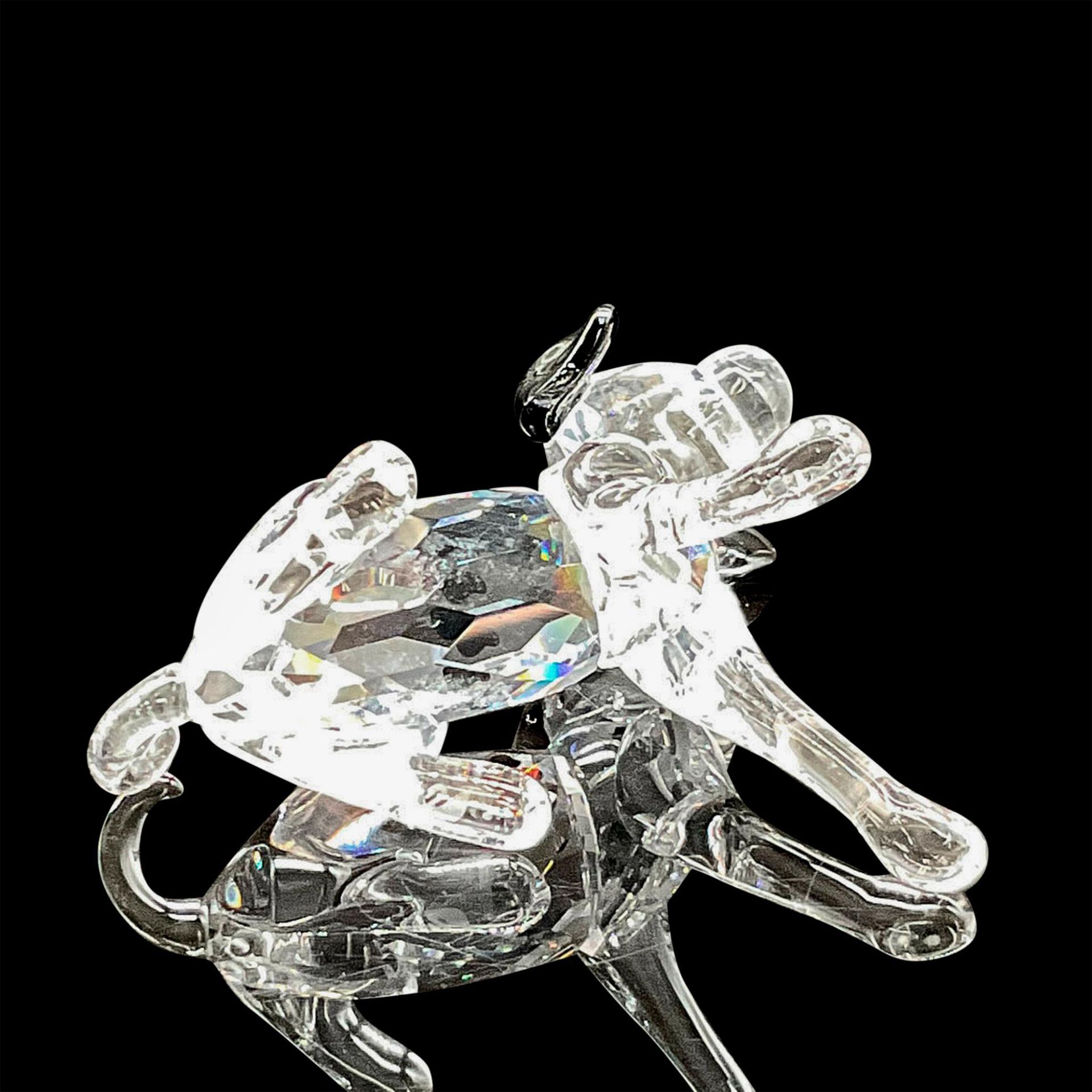 Swarovski Crystal Figurine, Sitting Dalmatian Puppy - Bild 4 aus 5