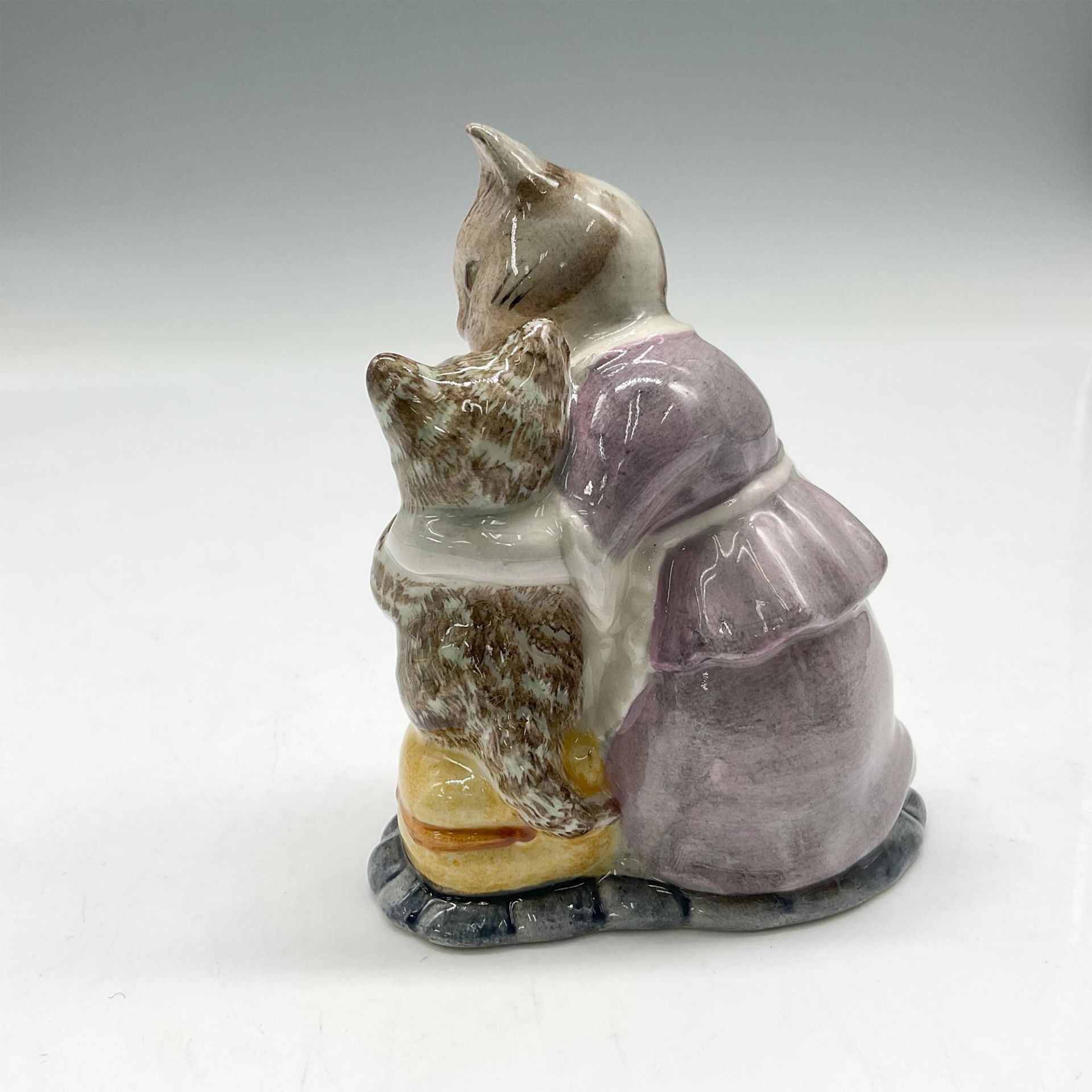 Vintage Beswick Beatrix Potter's Figurine, Tabitha Twitchit - Image 2 of 4