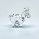 Swarovski Crystal Figurine, Zodiac Goat