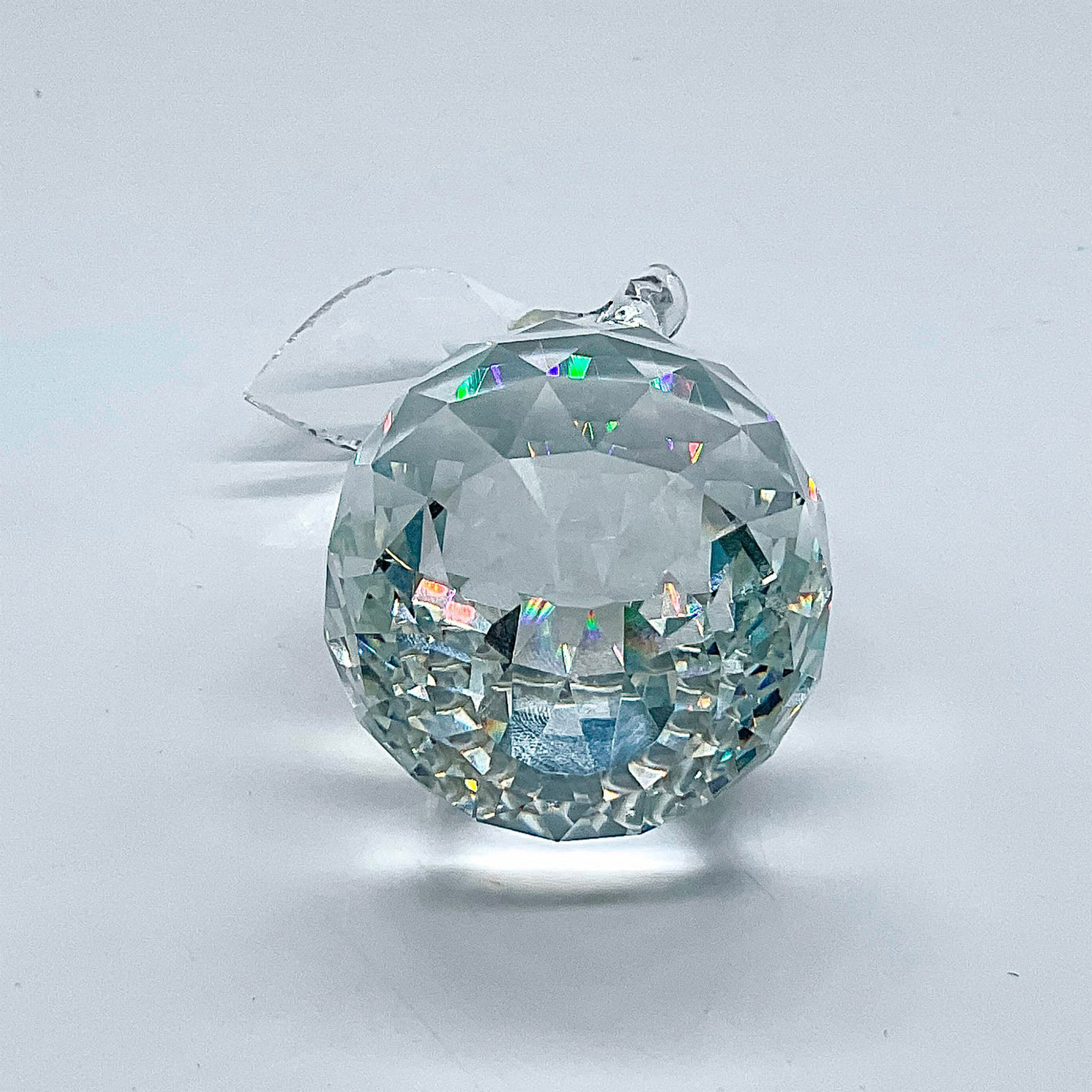 Swarovski Crystal Figurine, Pear - Image 3 of 4