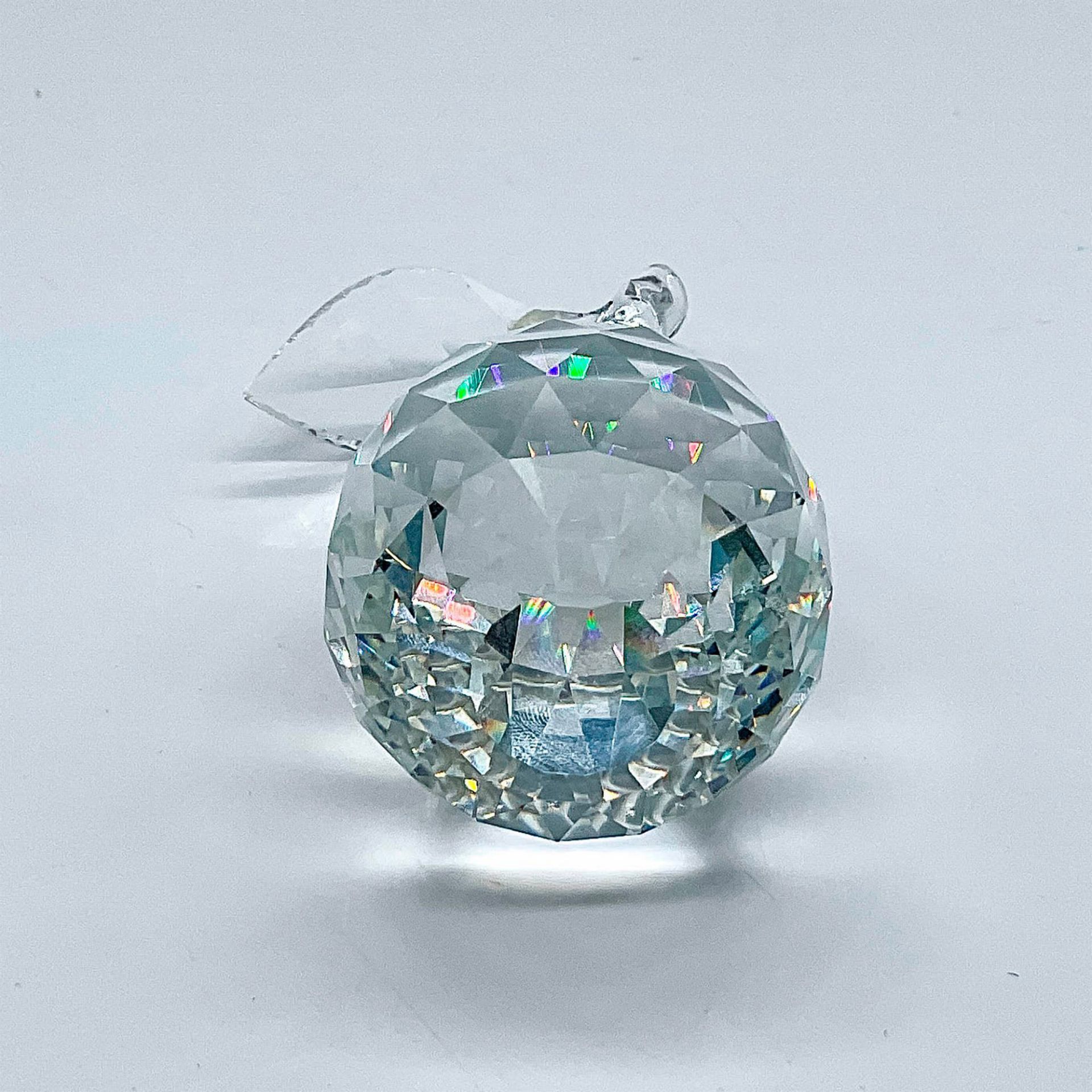 Swarovski Crystal Figurine, Pear - Bild 3 aus 4