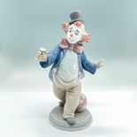 For A Smile 1006937 - Lladro Porcelain Figurine