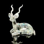 Swarovski Crystal Figurine, Kudu