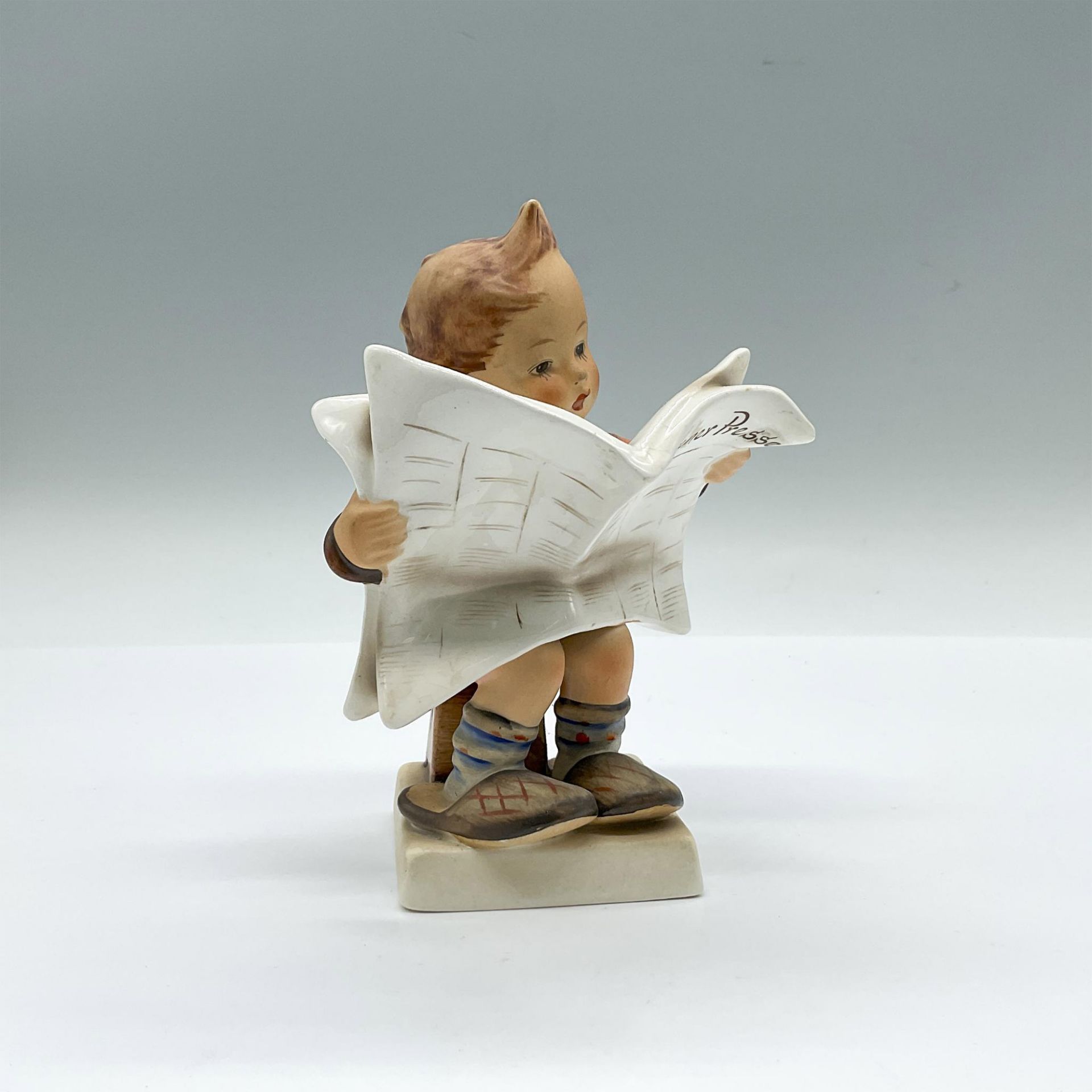 Goebel Hummel Porcelain Figurine, Latest News