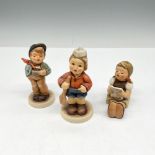 3pc Goebel Hummel Porcelain Figurines, Activities