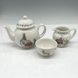 Wedgwood Beatrix Potter Peter Rabbit Children's Tea Set