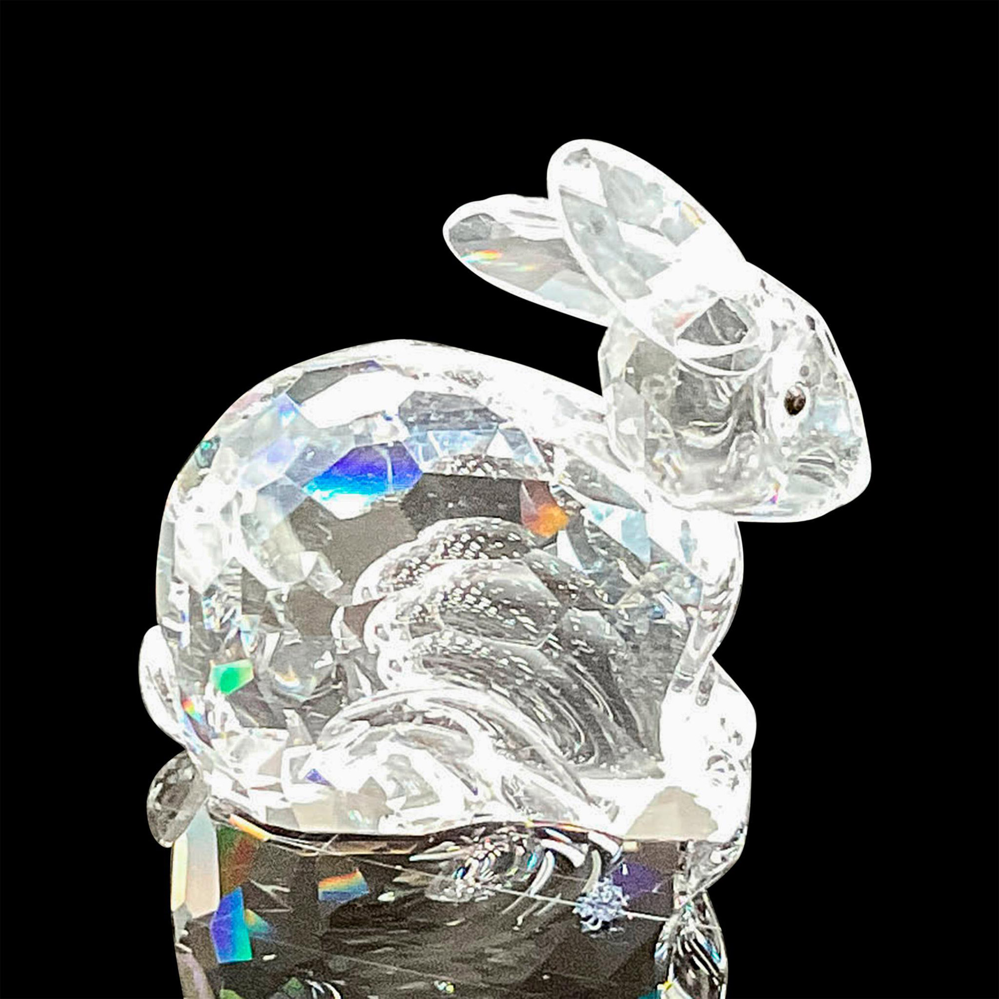 Swarovski Crystal Figurine, Zodiac Rabbit - Image 2 of 4