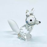 Swarovski Crystal Figurine, Fox