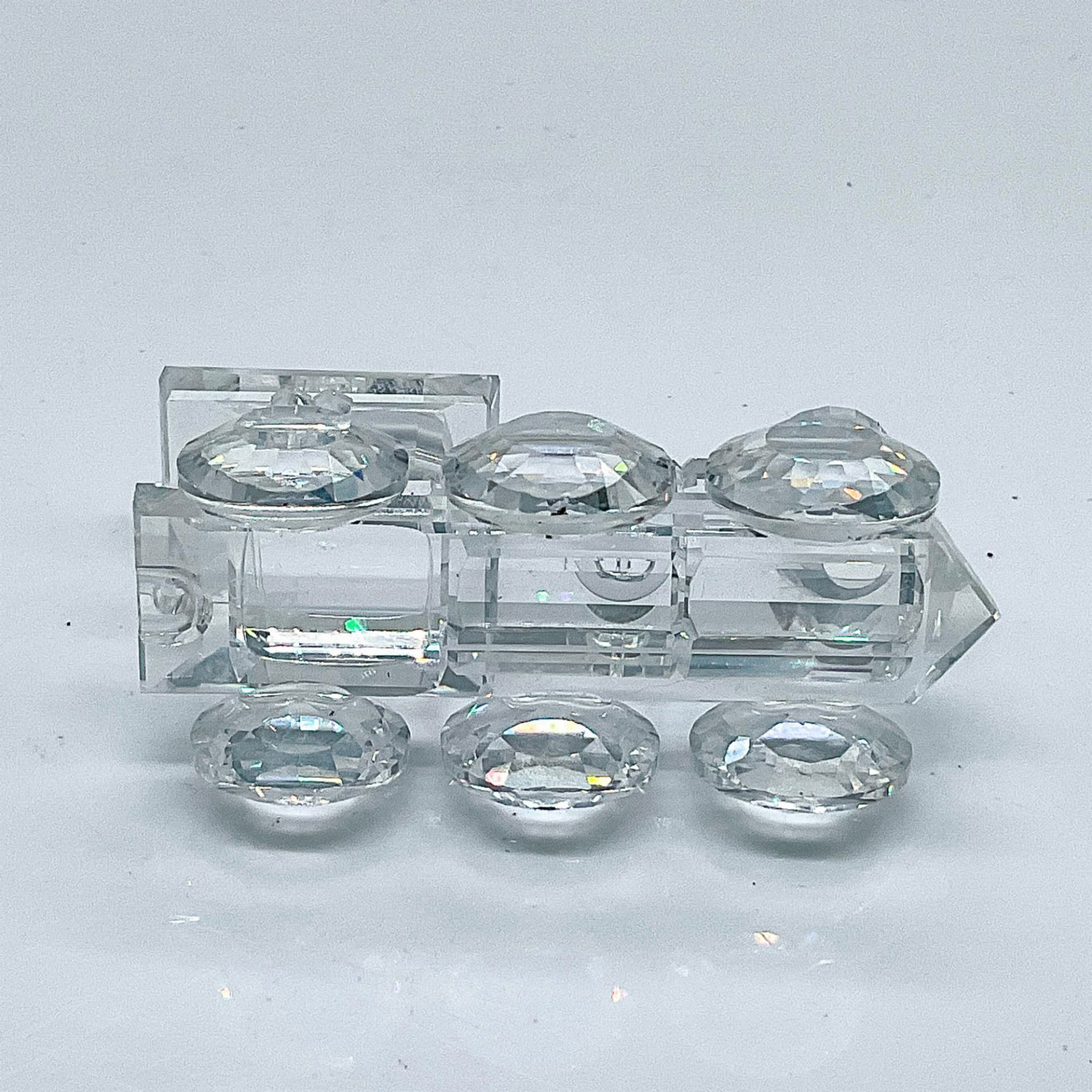 Swarovski Crystal Figurine, Locomotive - Image 3 of 4