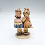 Goebel Hummel Porcelain Figurine, Happy Birthday