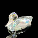 Swarovski Crystal Figurine, Mallard Duck 012723