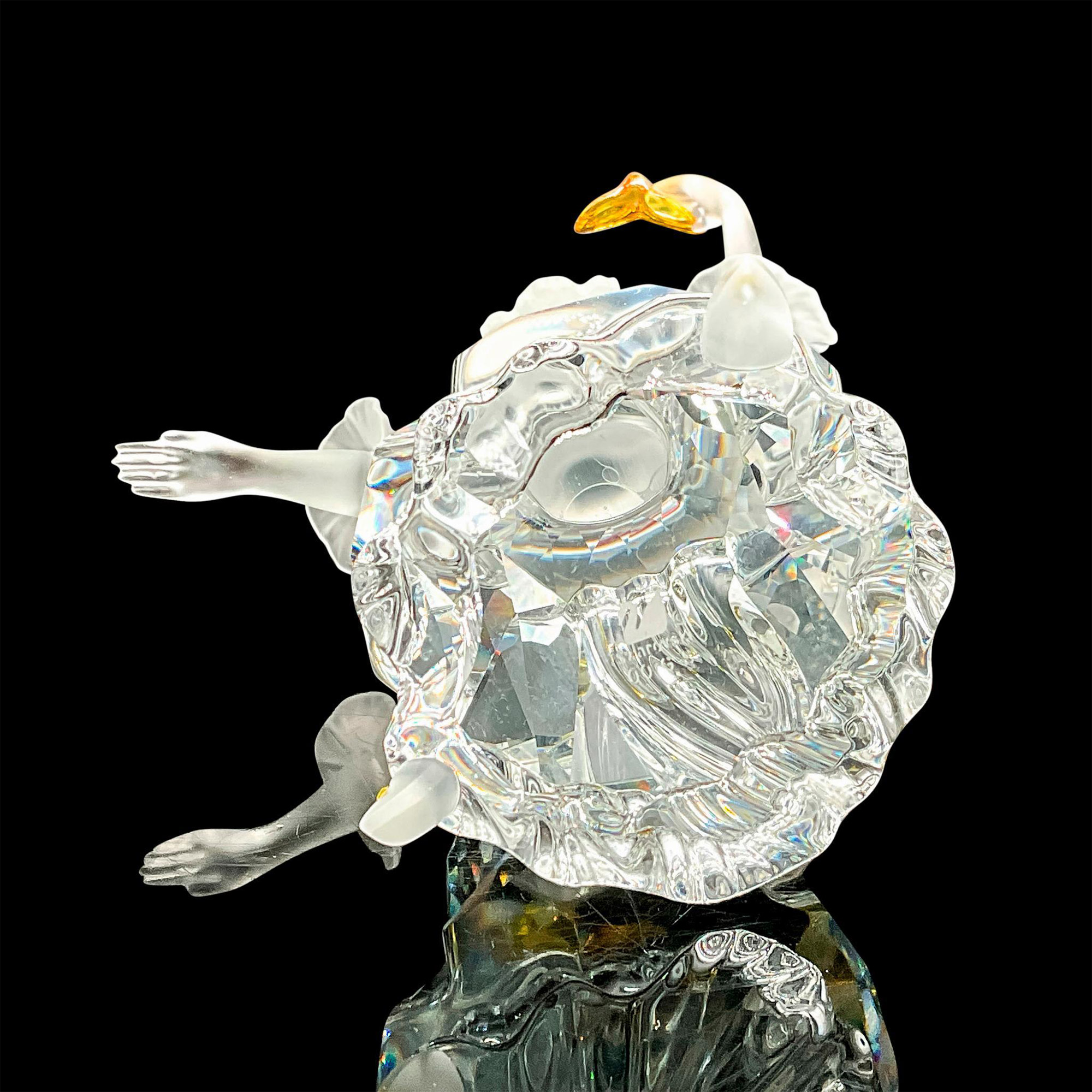 Swarovski Crystal Figurine, Columbine Masquerade Collection - Image 3 of 3