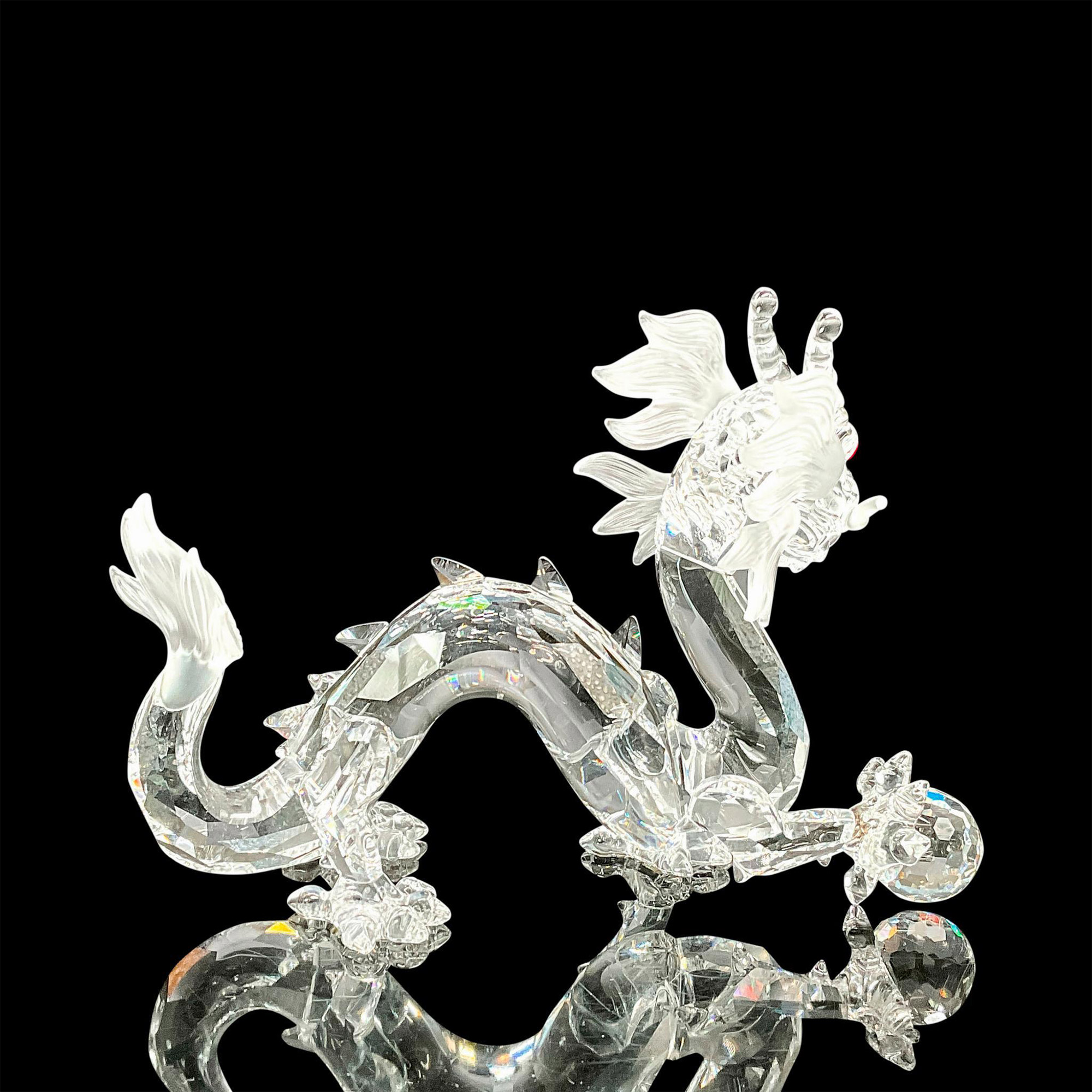 Swarovski Crystal Figurine, The Dragon - Image 2 of 3