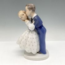 Bing & Grondahl Porcelain Figurine, Youthful Boldness