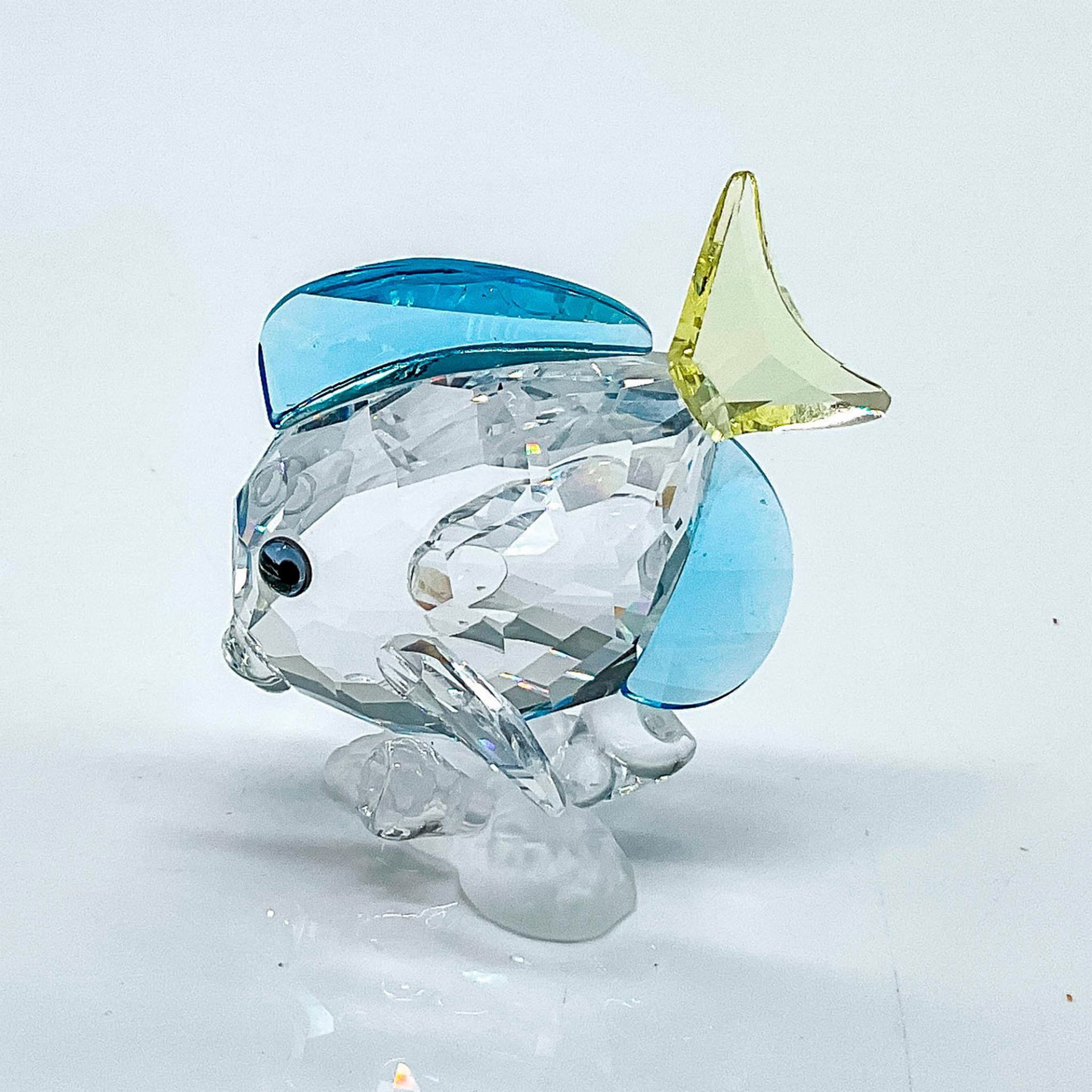 Swarovski Crystal Figurine, Tang Fish Blue - Bild 2 aus 4