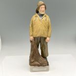 Royal Copenhagen Porcelain Figurine, Skagen