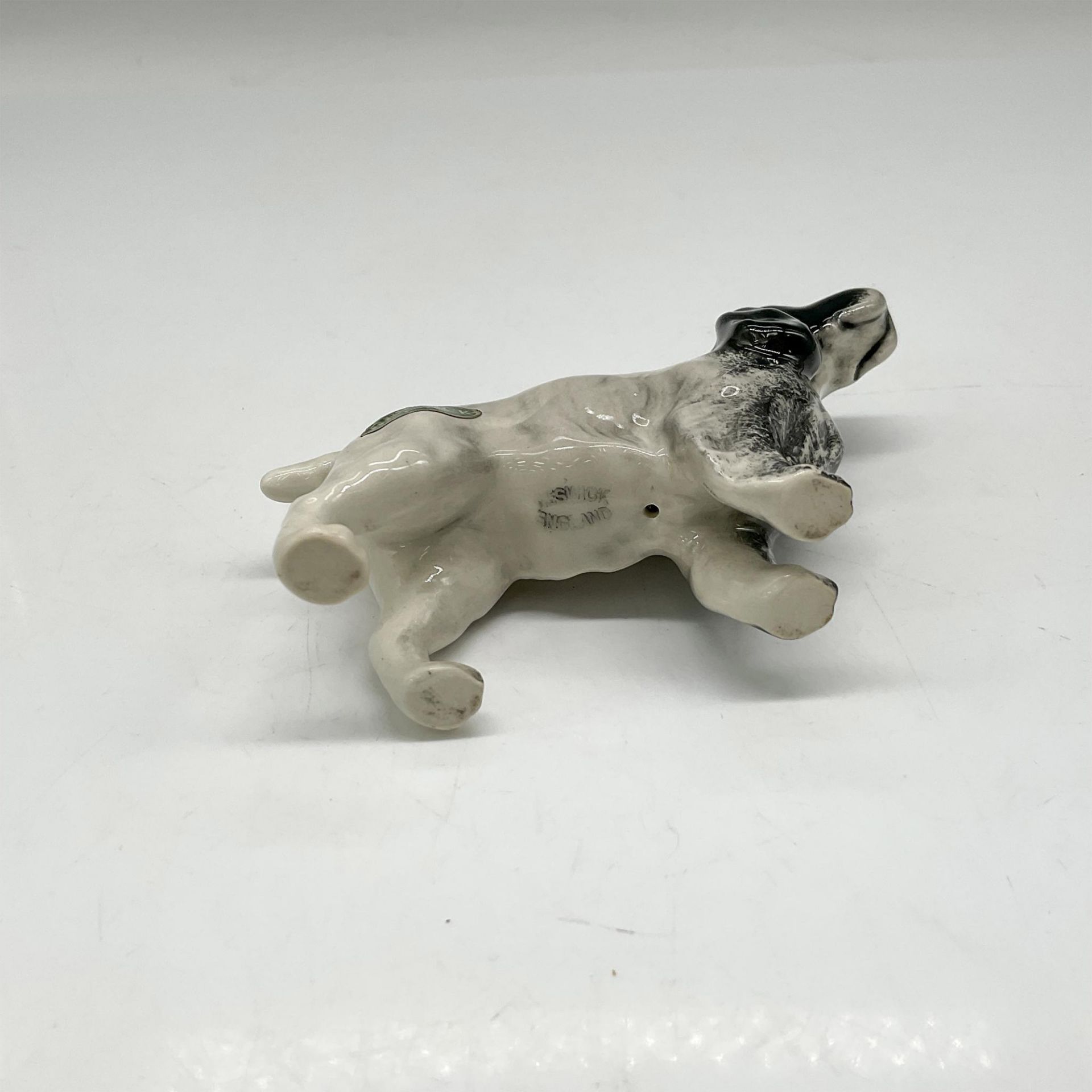 Beswick Porcelain Dog Figurine, Cocker Spaniel - Bild 3 aus 3