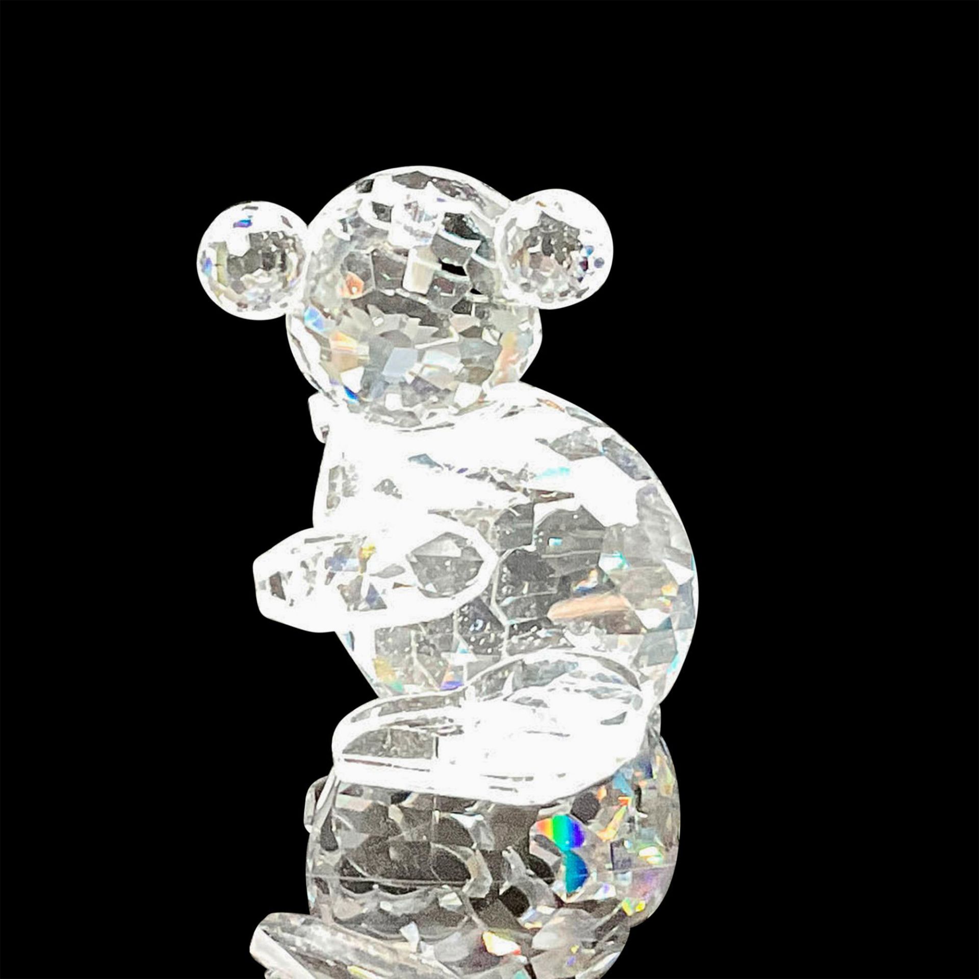 Swarovski Silver Crystal Figurine, Mini Koala - Image 2 of 4