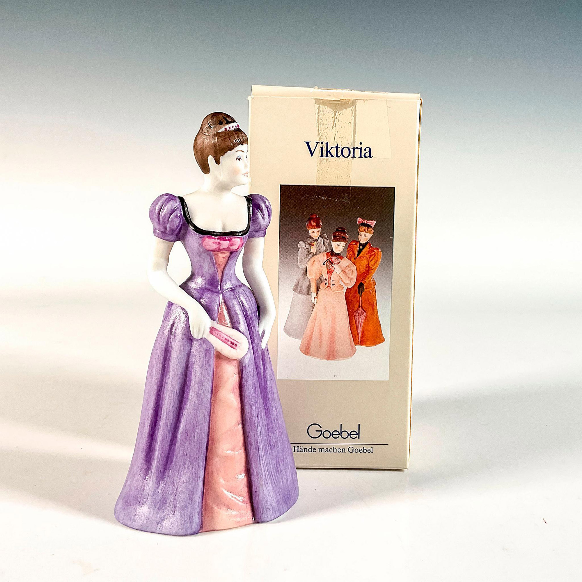 Goebel Porcelain Figurine, Celestine - Image 2 of 4