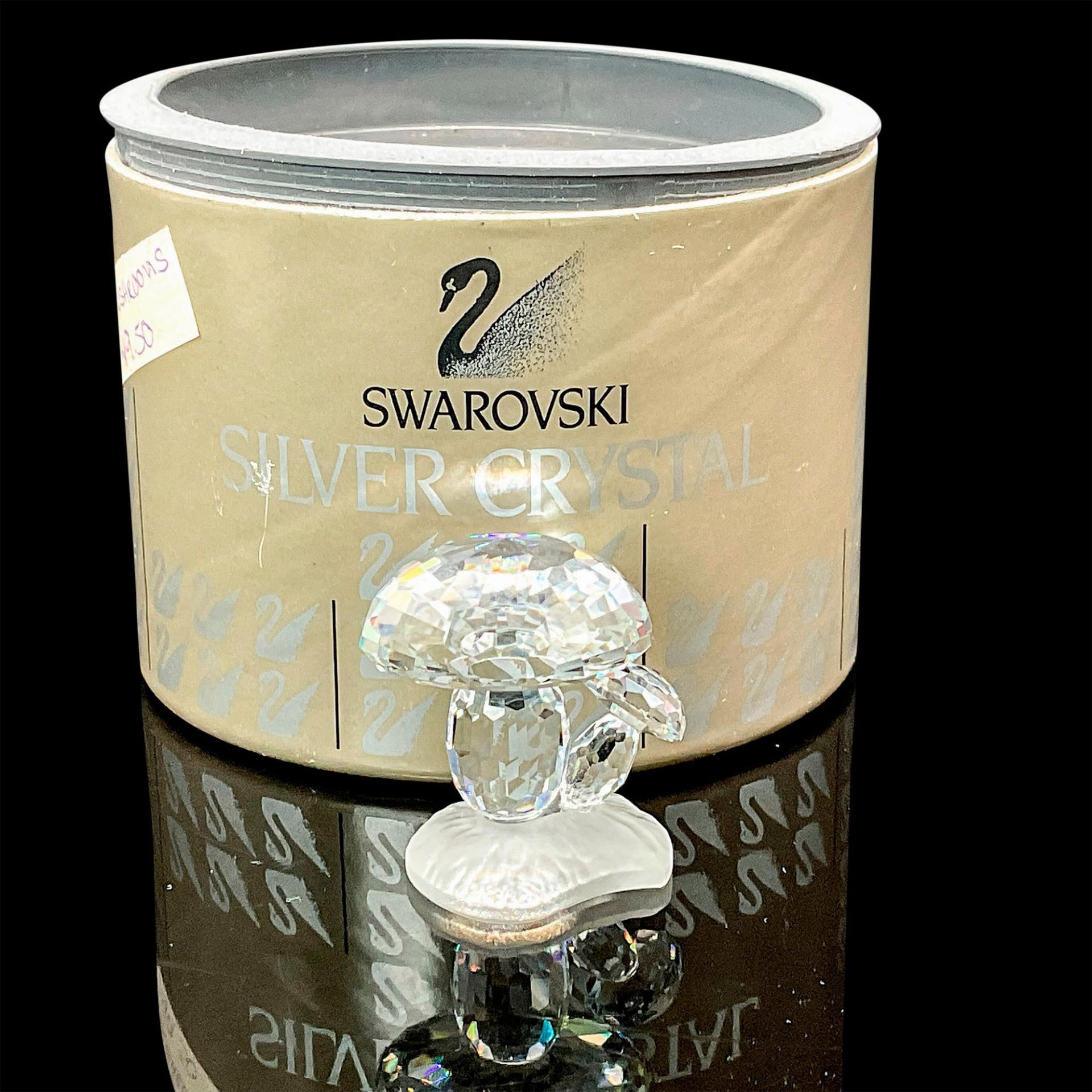 Swarovski Crystal Figurine, Mushrooms - Bild 4 aus 4